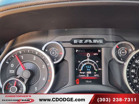 New 2026 RAM 3500 Tradesman image 11