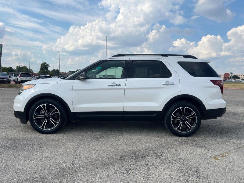 Used 2013 Ford Explorer Sport AWD/4WD image 2