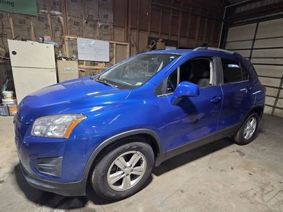 Used 2015 Chevrolet Trax LT