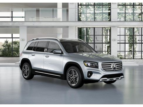 New 2026 Mercedes-Benz GLB 250 4MATIC image 7