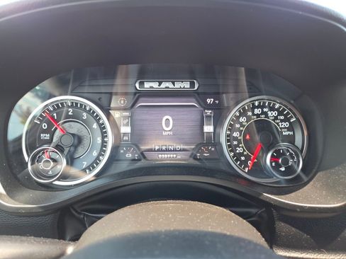 Used 2022 RAM 1500 Big Horn RWD image 33