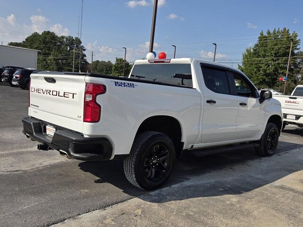 Used 2023 Chevrolet Silverado 1500 LT Trail Boss w/ Protection Package AWD/4WD image 5
