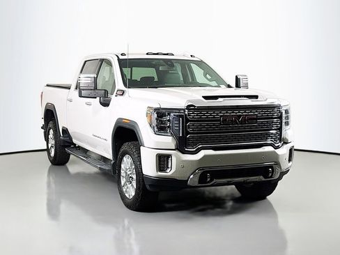 Used 2020 GMC Sierra 3500 Denali image 1