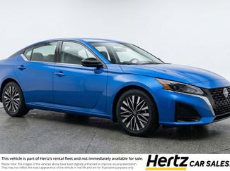 Used 2025 Nissan Altima 2.5 SV video 1