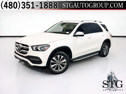 Used 2020 Mercedes-Benz GLE 350 4MATIC image 1
