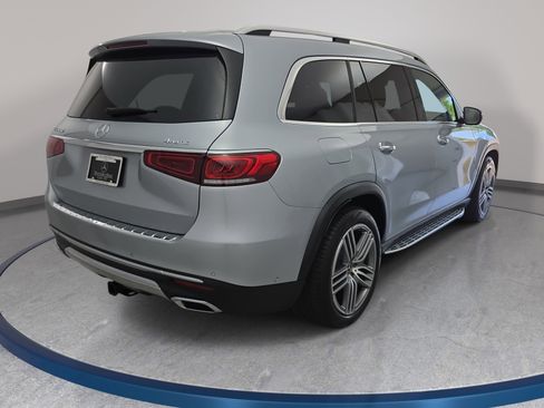 Certified 2022 Mercedes-Benz GLS 450 4MATIC image 5