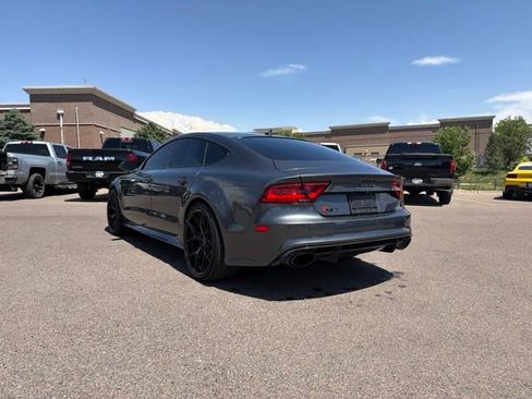 Used 2014 Audi RS 7 Prestige w/ Carbon-Optic Package AWD/4WD image 3
