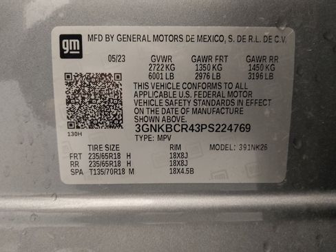 Used 2023 Chevrolet Blazer LT w/ Driver Confidence Package image 33