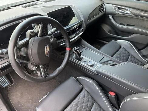 Used 2023 Cadillac CT5 V Blackwing w/ Driver Assist Package RWD image 9