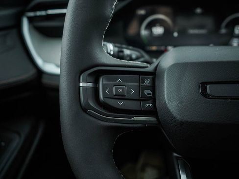 New 2026 Jeep Cherokee Limited AWD/4WD image 21