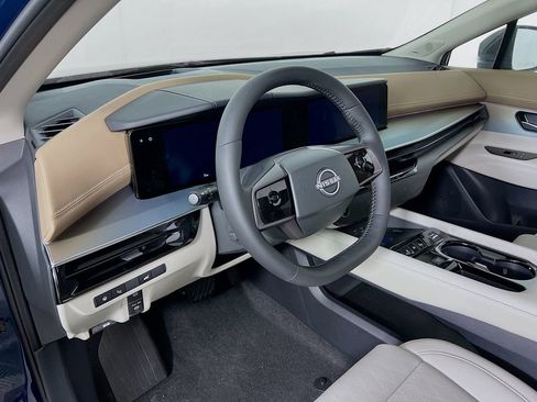 New 2026 Nissan Murano Platinum image 8