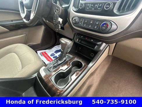 Used 2015 GMC Canyon SLE w/ SLE Convenience Package image 26