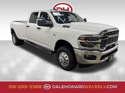 New 2026 RAM 3500 Tradesman AWD/4WD image 1