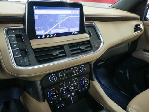 Used 2021 Chevrolet Tahoe Premier w/ Texas Edition image 22