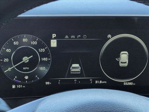Used 2023 Kia Sportage SX FWD image 16