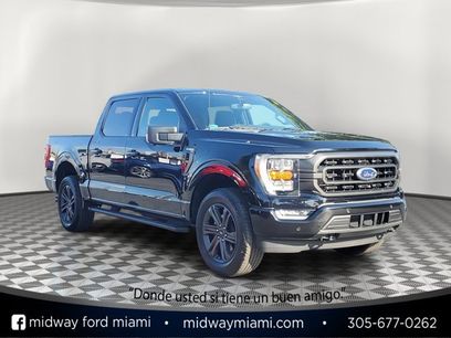 Certified 2023 Ford F150 XLT w/ Equipment Group 302A High