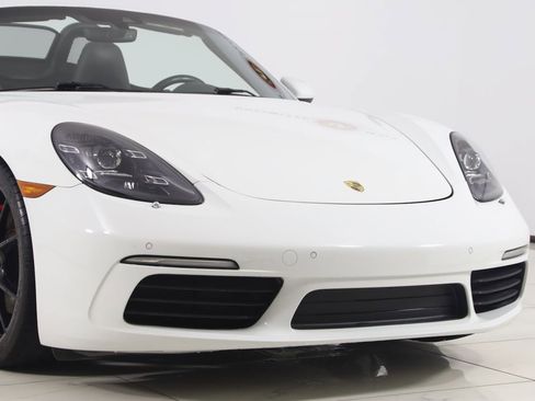 Used 2017 Porsche 718 Boxster S RWD image 52