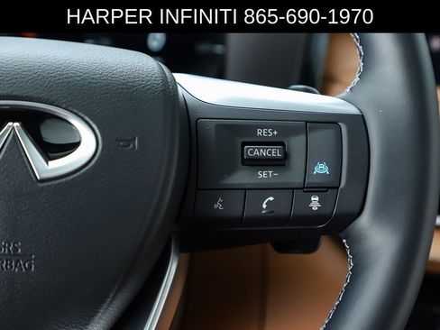 Used 2026 INFINITI QX60 Autograph w/ Dark Cargo Package AWD/4WD image 62