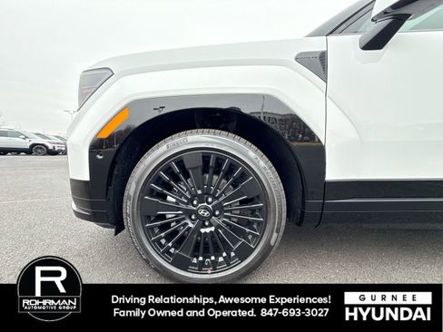 New 2026 Hyundai Santa Fe Calligraphy image 12