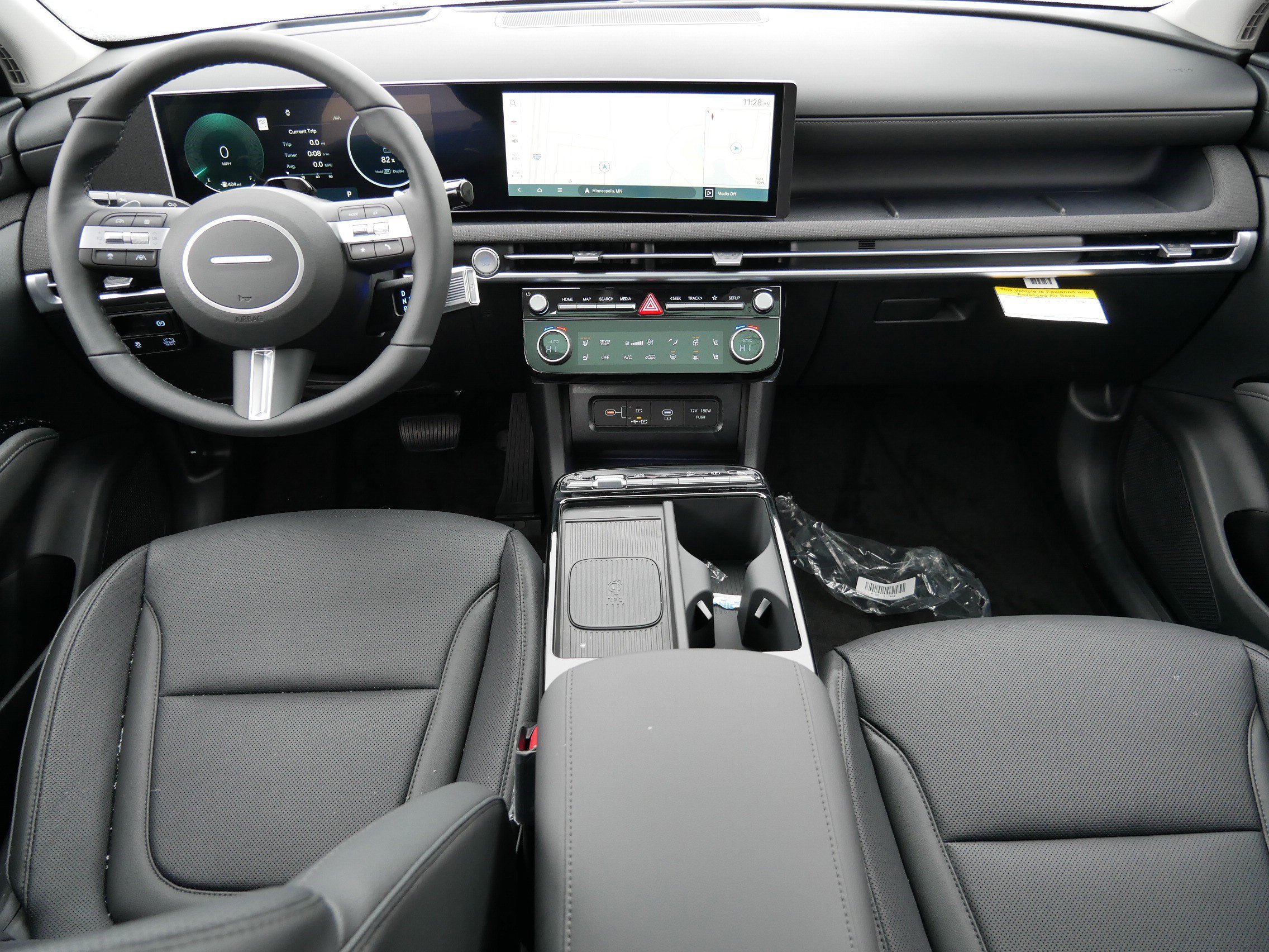 New 2026 Hyundai Tucson Limited AWD/4WD image 9