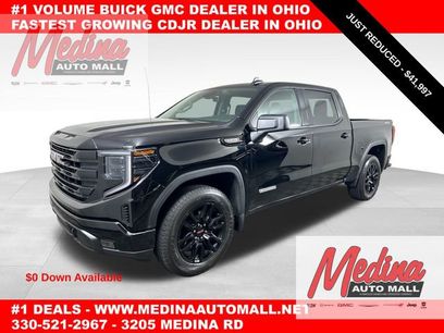 Used 2023 GMC Sierra 1500 Elevation