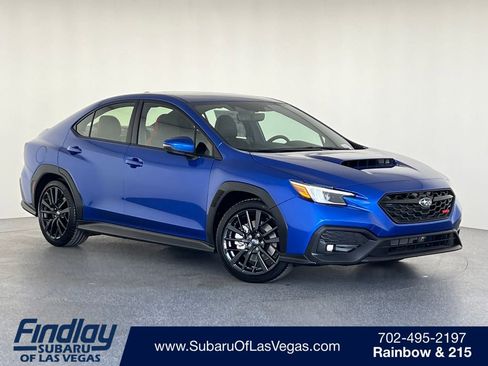 New 2026 Subaru WRX Limited image 1