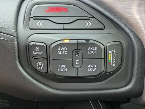 New 2026 RAM 1500 RHO w/ RHO Level 1 Equipment Group AWD/4WD image 28
