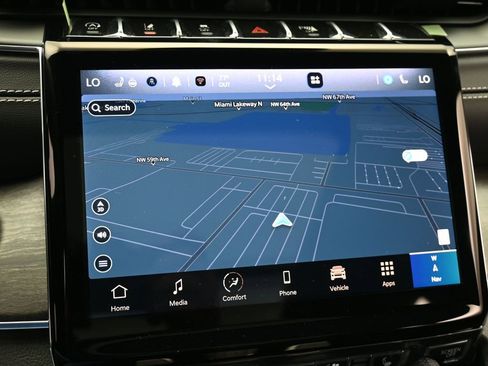 New 2025 Jeep Grand Cherokee L Overland image 11