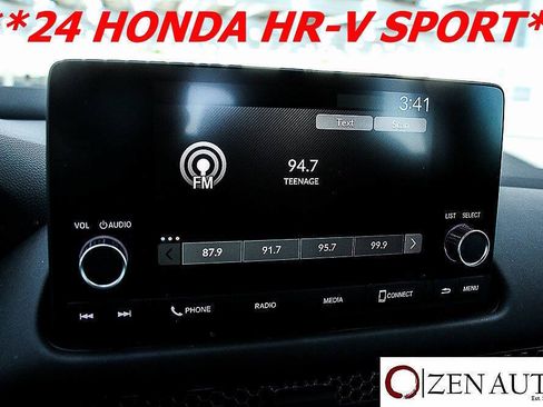 Used 2024 Honda HR-V Sport image 37