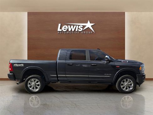 Used 2019 RAM 2500 Limited w/ Off Road Package image 5