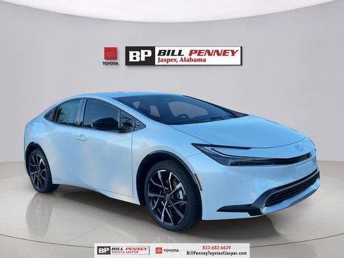 New 2026 Toyota Prius Plug-In Hybrid FWD image 7