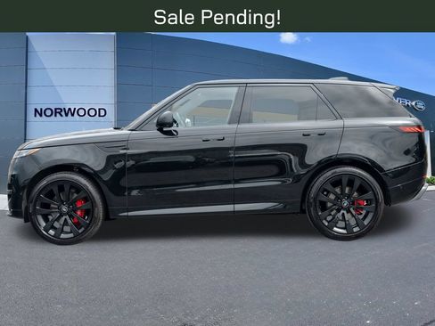 Used 2025 Land Rover Range Rover Sport Dynamic SE AWD/4WD image 7