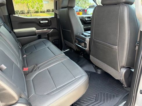 Used 2022 Chevrolet Silverado 1500 LTZ w/ LTZ Premium Texas Edition AWD/4WD image 20