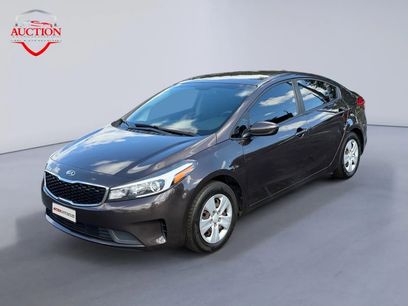 Used 2018 Kia Forte LX