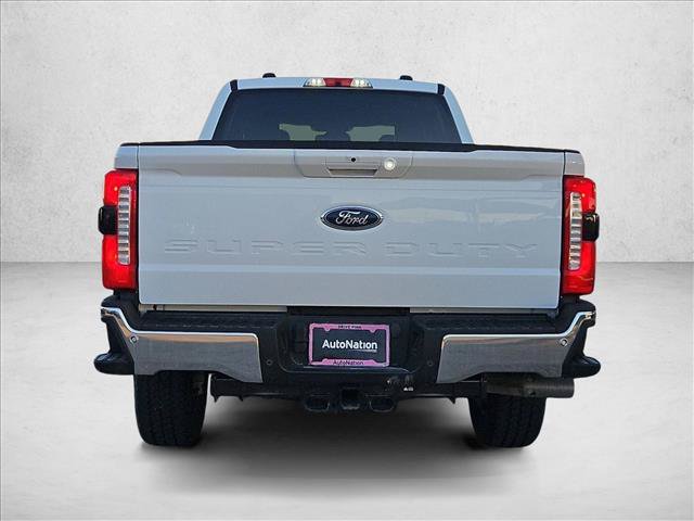 Used 2025 Ford F250 Lariat AWD/4WD image 6