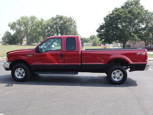 Used 2001 Ford F250 Lariat AWD/4WD image 9