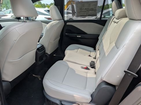 New 2025 Lexus TX 350 FWD image 14