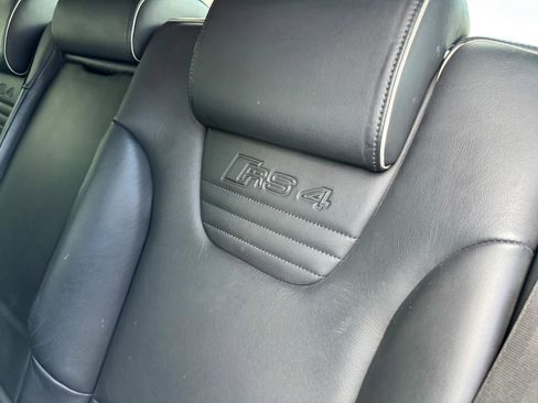 Used 2007 Audi RS 4 Sedan image 25