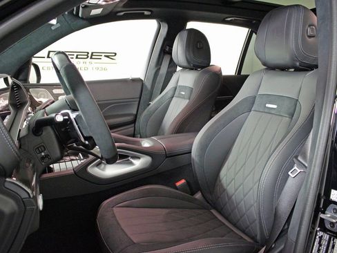 New 2026 Mercedes-Benz GLE 63 AMG S image 13