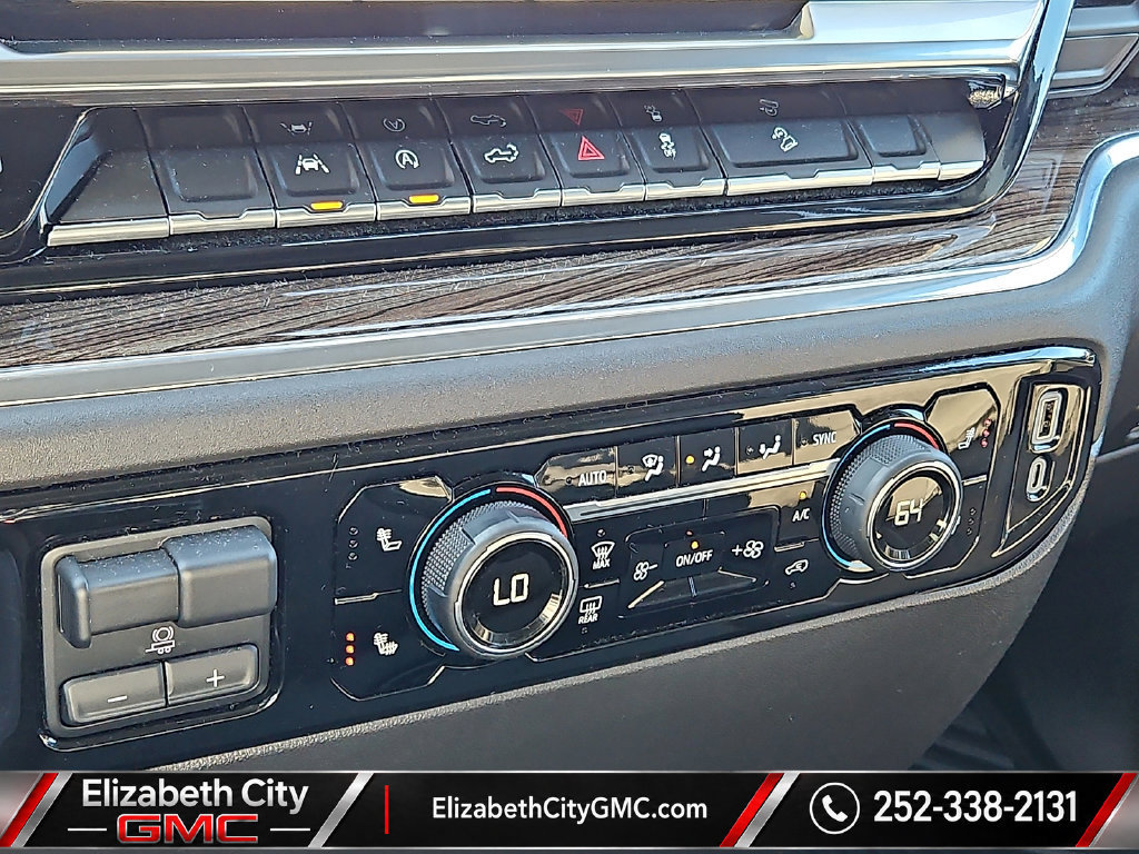 Used 2024 Chevrolet Silverado 1500 RST w/ Z71 Off-Road Package AWD/4WD image 16