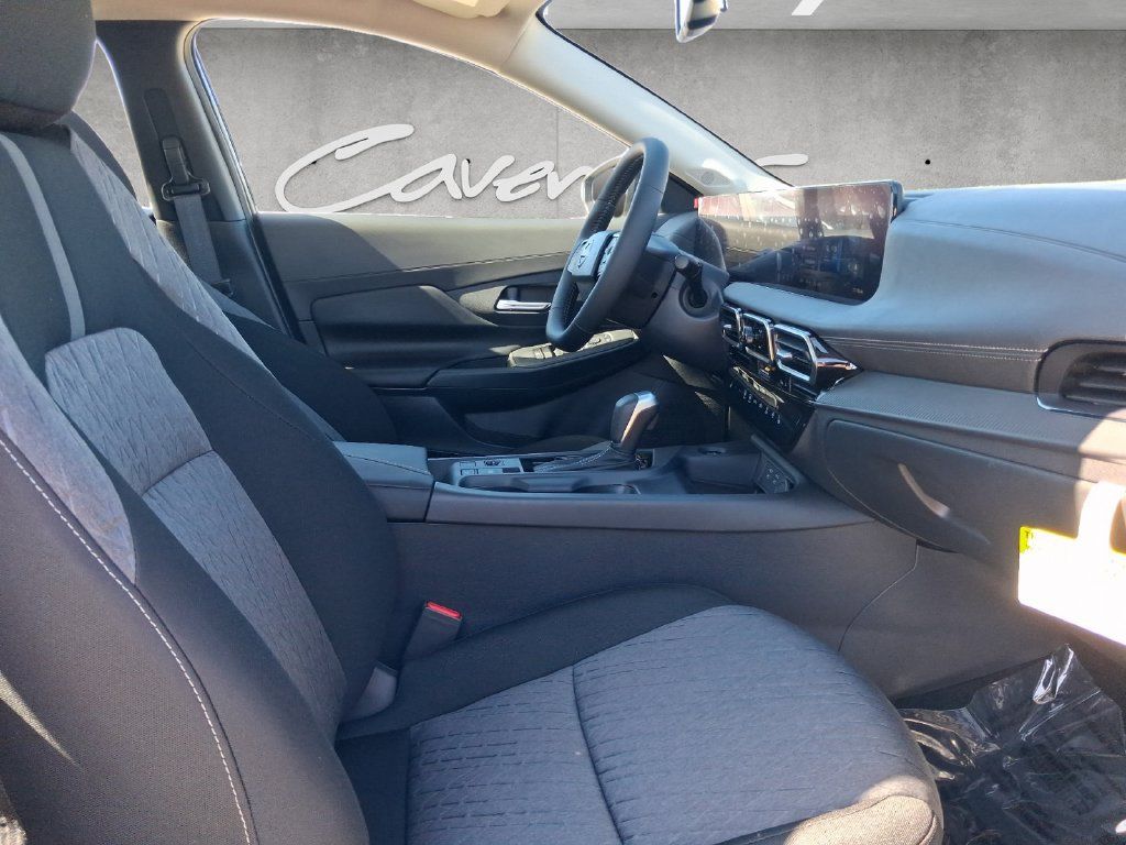 New 2027 Nissan Sentra SV FWD image 25