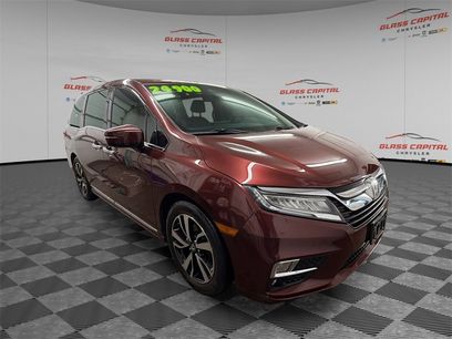 Used 2018 Honda Odyssey Elite