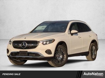 New 2026 Mercedes-Benz GLC 300 4MATIC