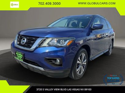 Used 2020 Nissan Pathfinder SV