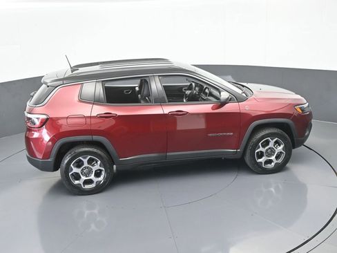 Used 2022 Jeep Compass Trailhawk w/ Trailhawk Convenience Group image 53
