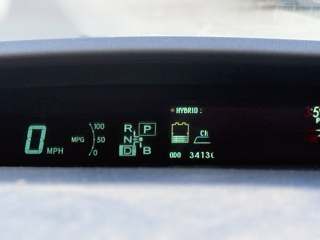 Used 2013 Toyota Prius Two FWD image 17