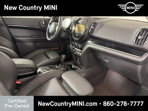Certified 2023 MINI Cooper Countryman S w/ Driver Assistance Package image 19