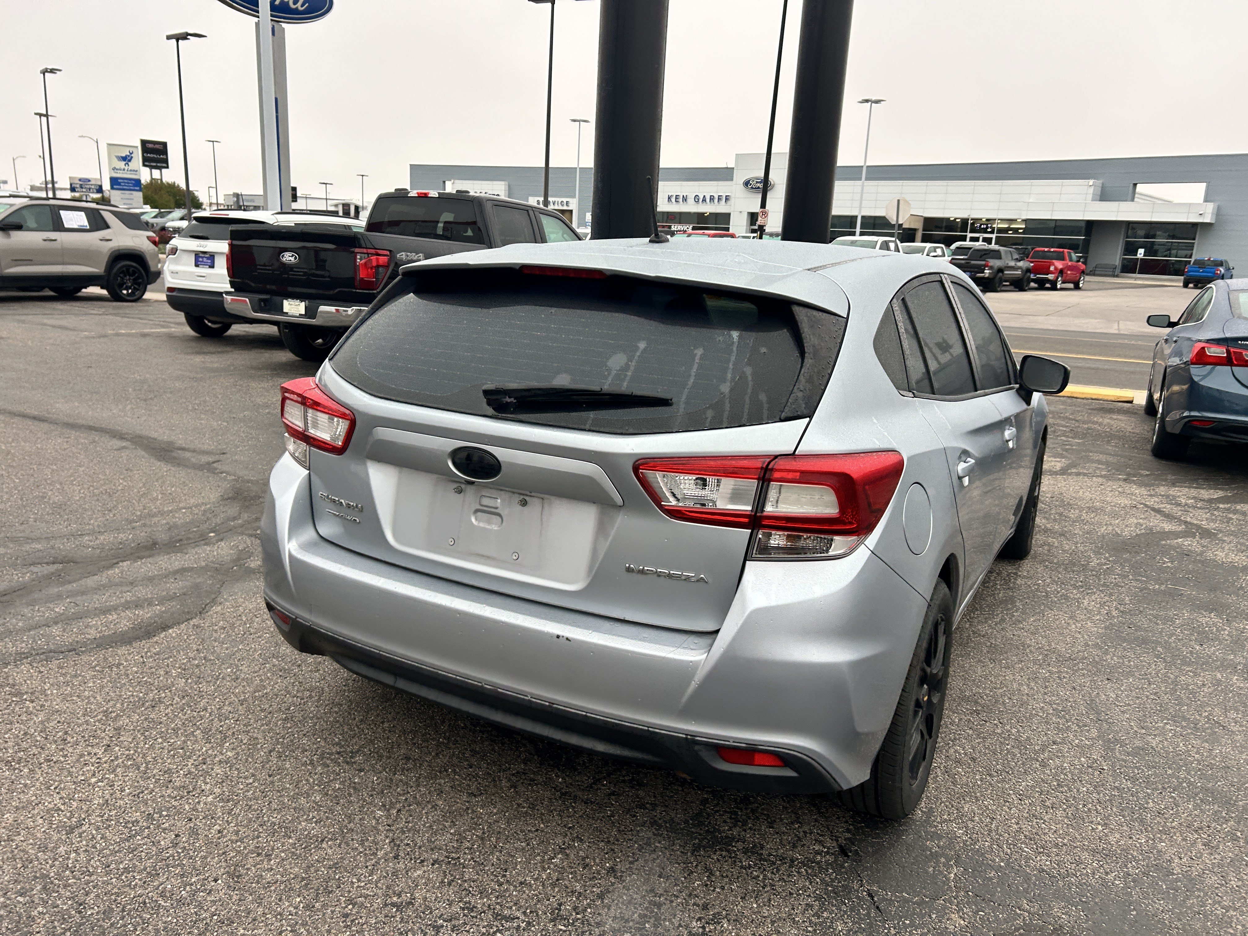 Used 2019 Subaru Impreza 2.0i AWD/4WD image 5