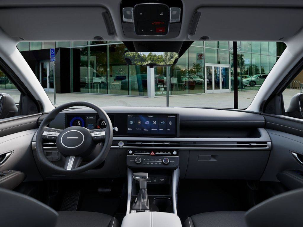 New 2026 Hyundai Tucson SE AWD/4WD image 11