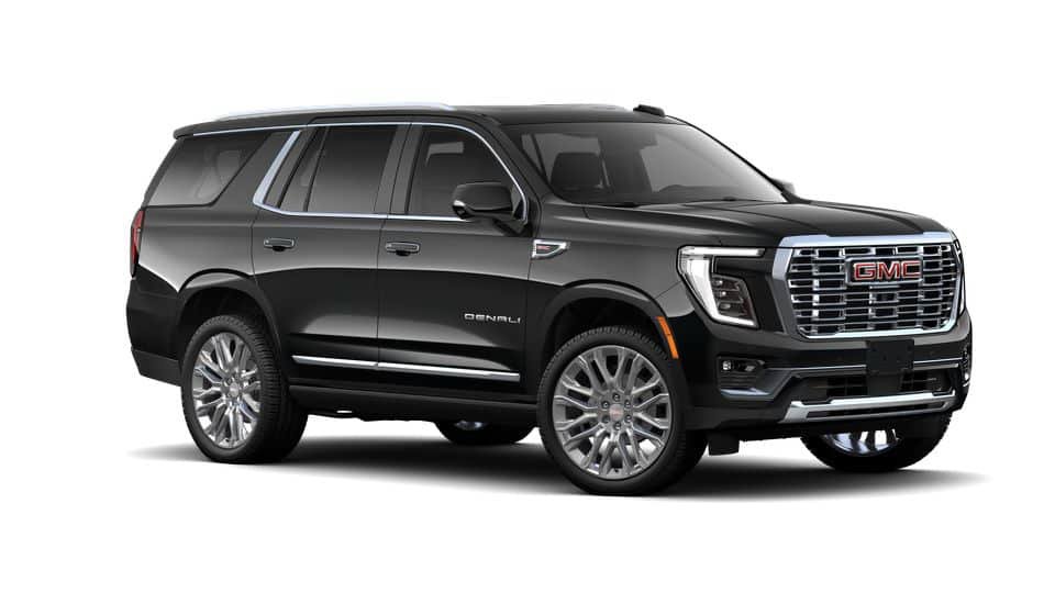 New 2027 GMC Yukon Denali w/ Sun & Power Step Package AWD/4WD image 66